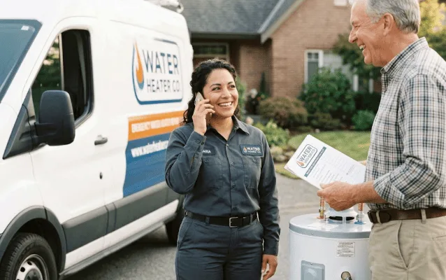 Water Heater Repair Murphys, CA FAQs