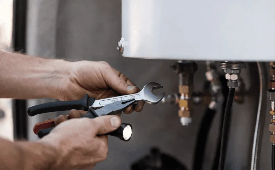 Why choose Water Heater Repair in Murphys, CA